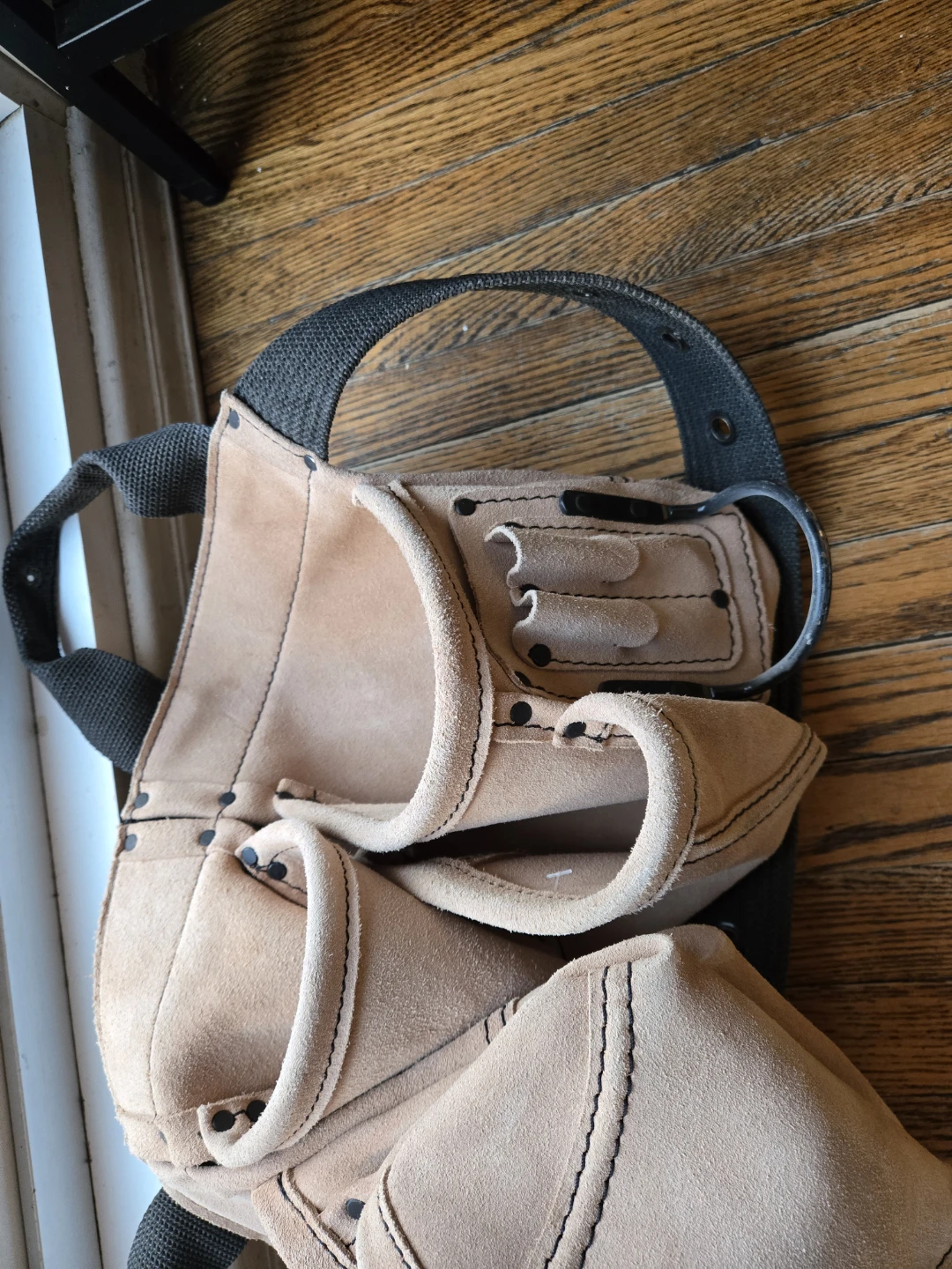 Kuny's AP622 Suede Tool Pouch - photo 2