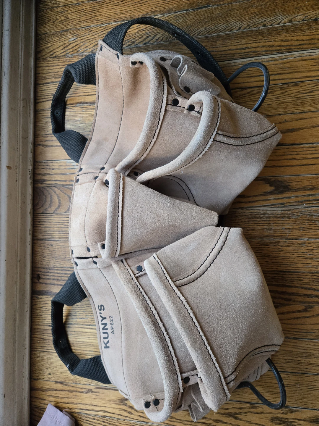 Kuny's AP622 Suede Tool Pouch - photo 4