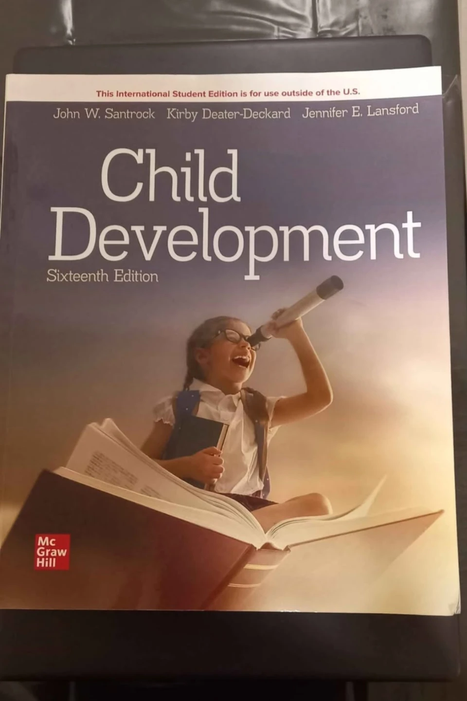 Child Development Sixteenth Edition Textbook🏆