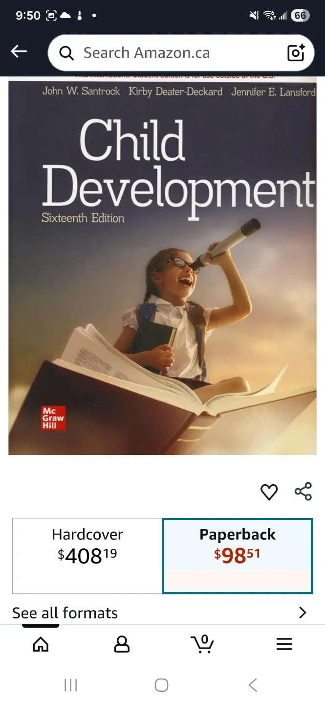 Child Development Sixteenth Edition Textbook🏆 - photo 2