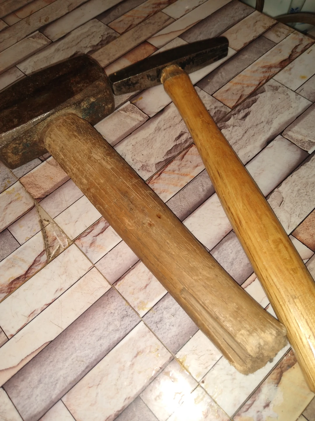 Two vintage hammers - photo 3
