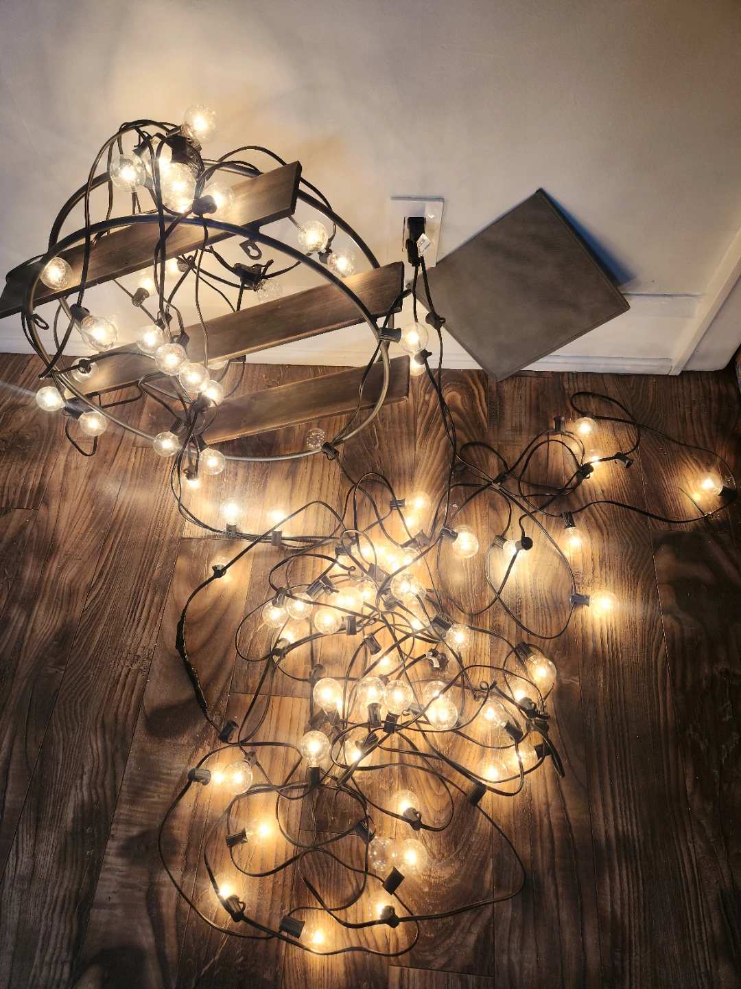 String Lights Decor