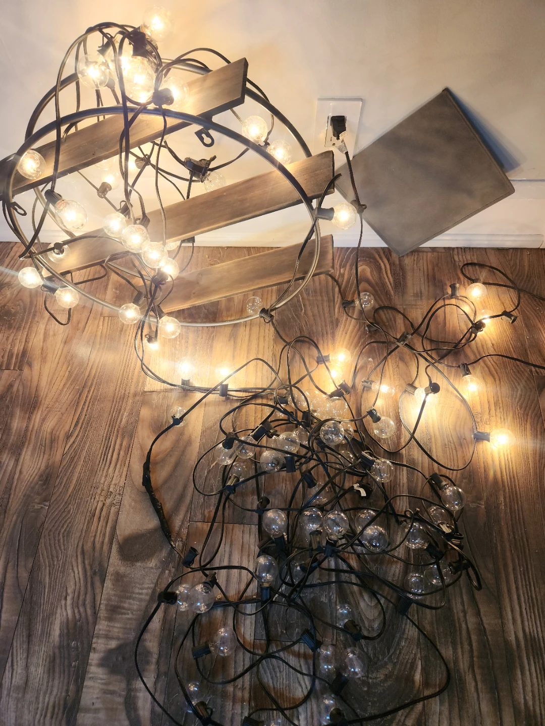 String Lights Decor - photo 2