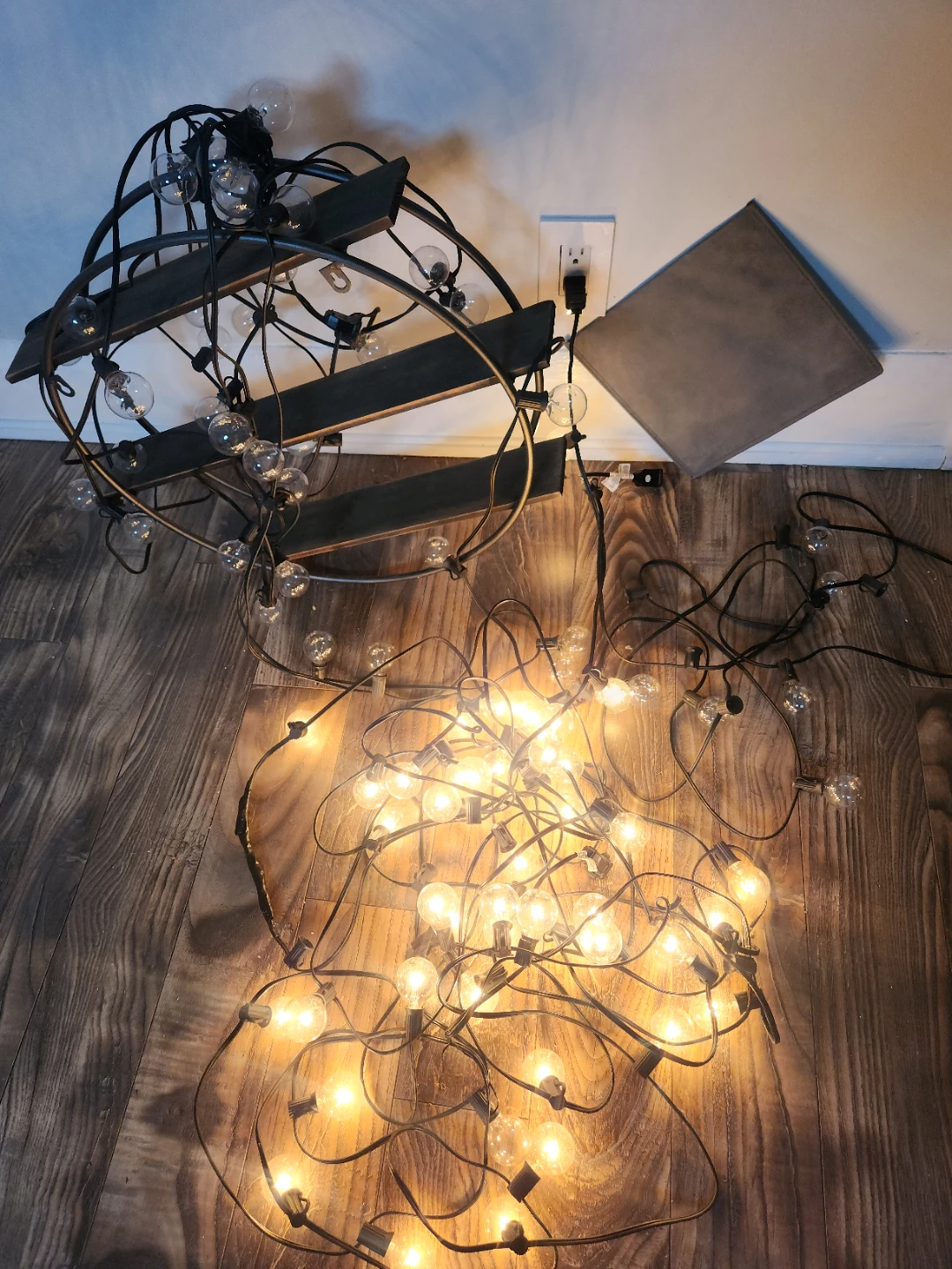 String Lights Decor - photo 3