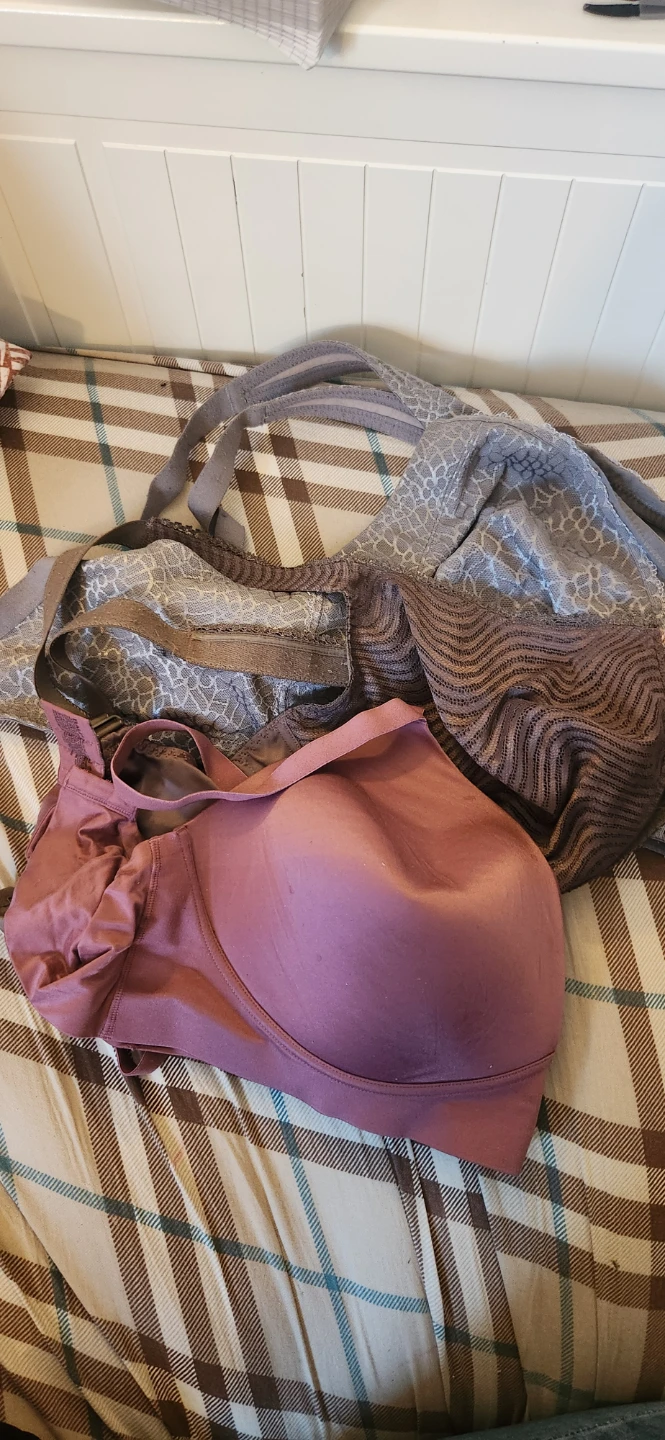 3 bras for free