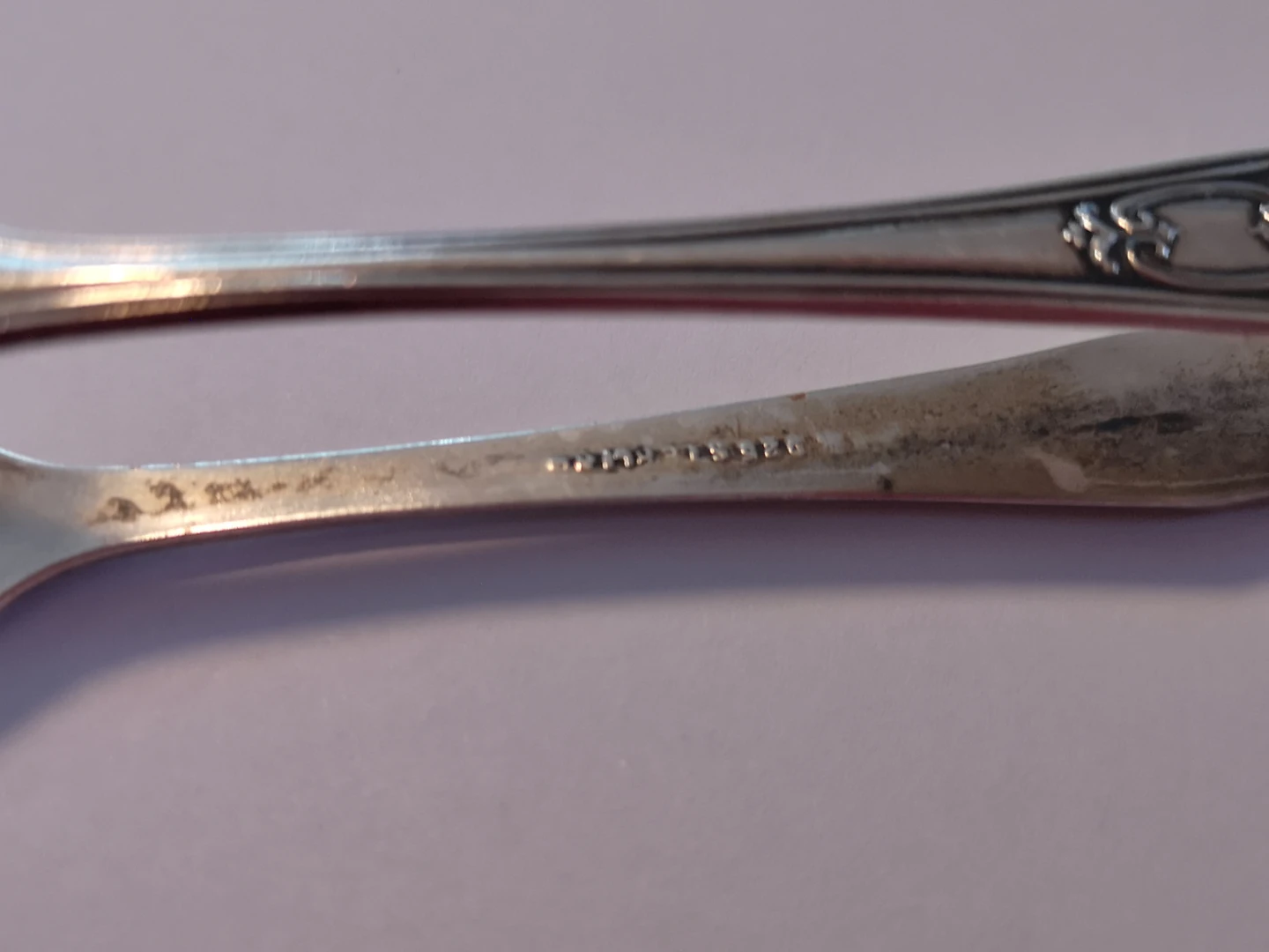 Sterling Silver 925 sugar tongs 16.3 grams - photo 2