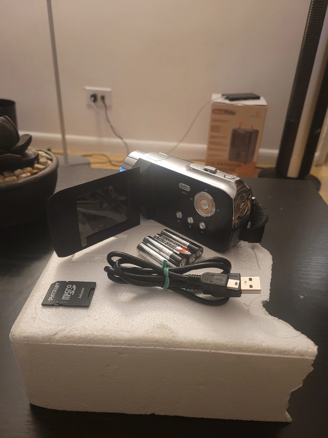 Jazz HDV180 Camcorder with 12MP - photo 3