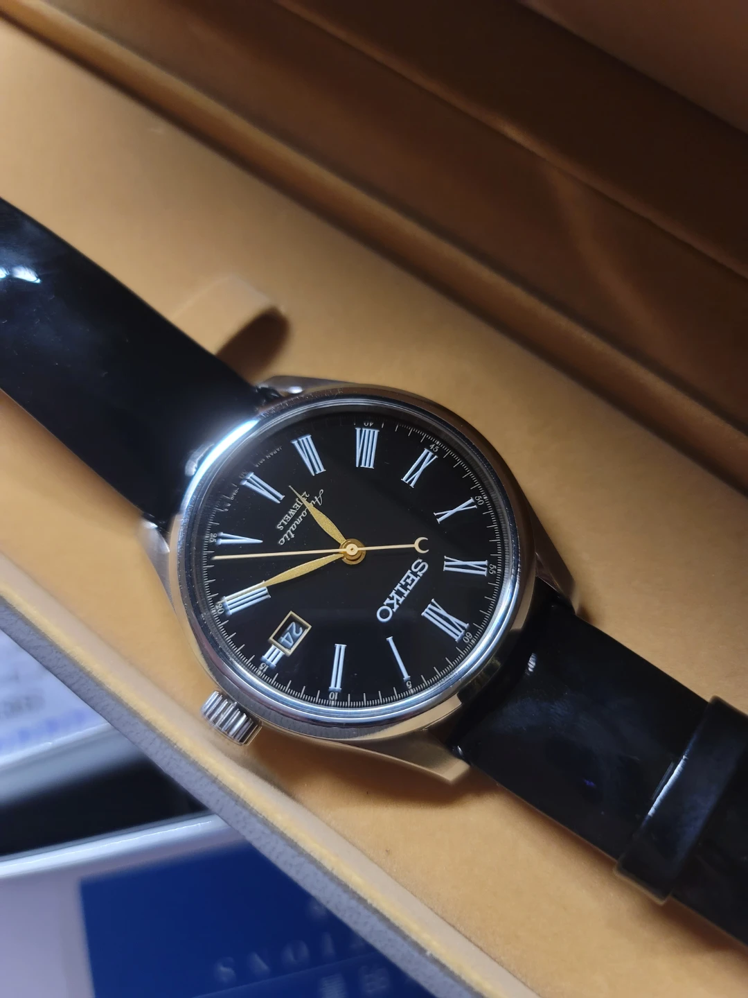 Seiko Presage Automatic Watch - Urushi Japan - Limited - photo 2