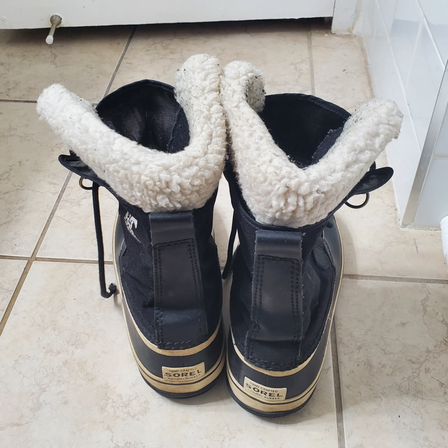 Sorel Women's Winter Boots Size 9 - photo 5