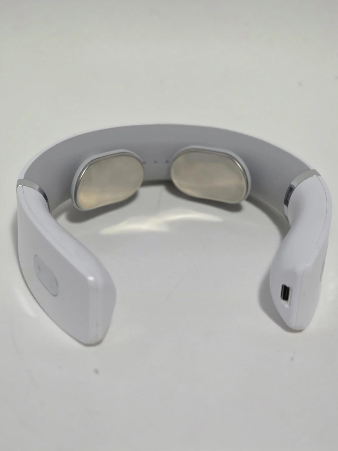 White Neck Massager