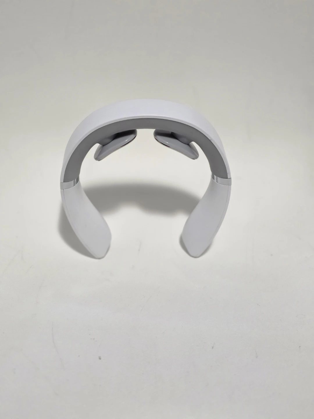 White Neck Massager - photo 2