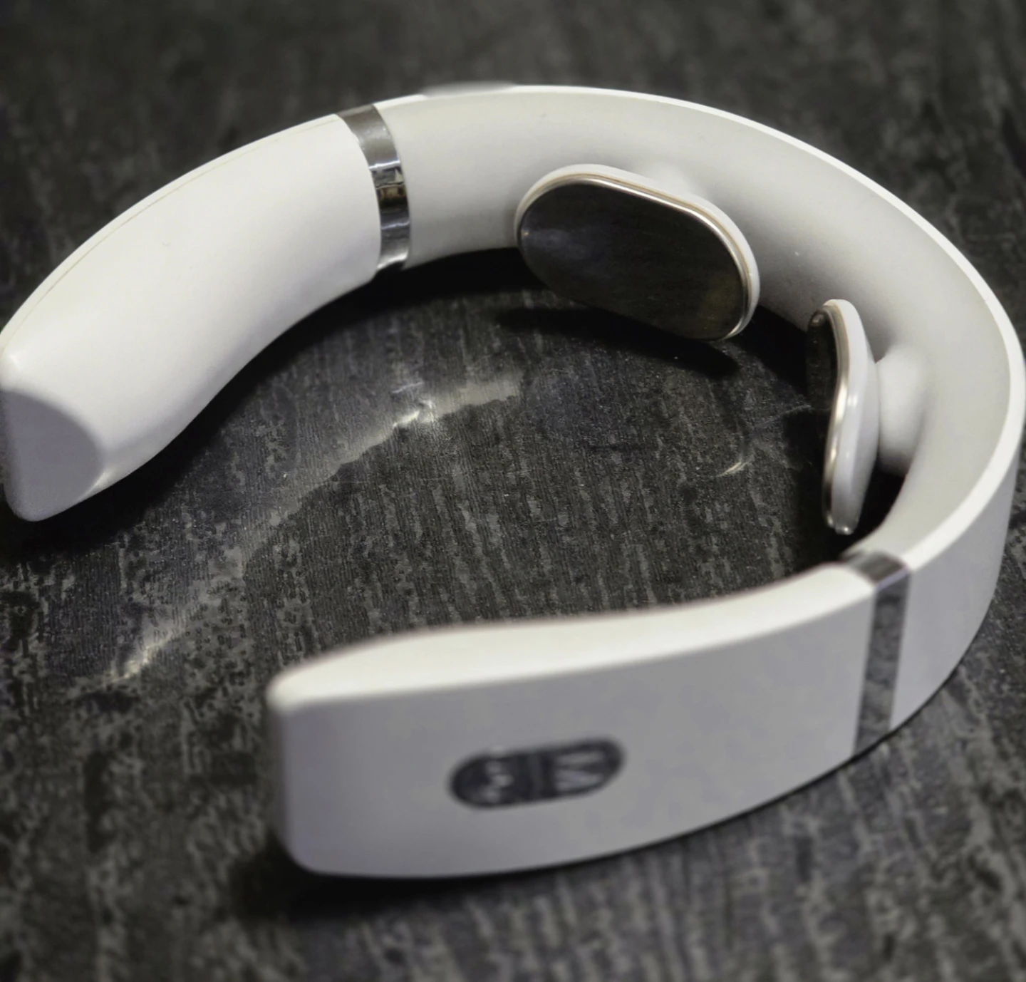 White Neck Massager - photo 3