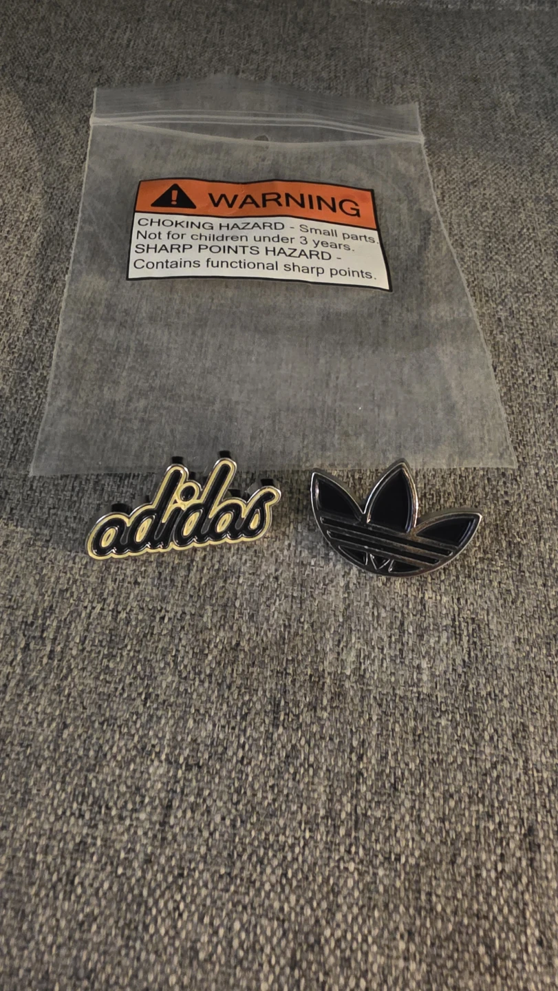 Adidas Pins 🏆