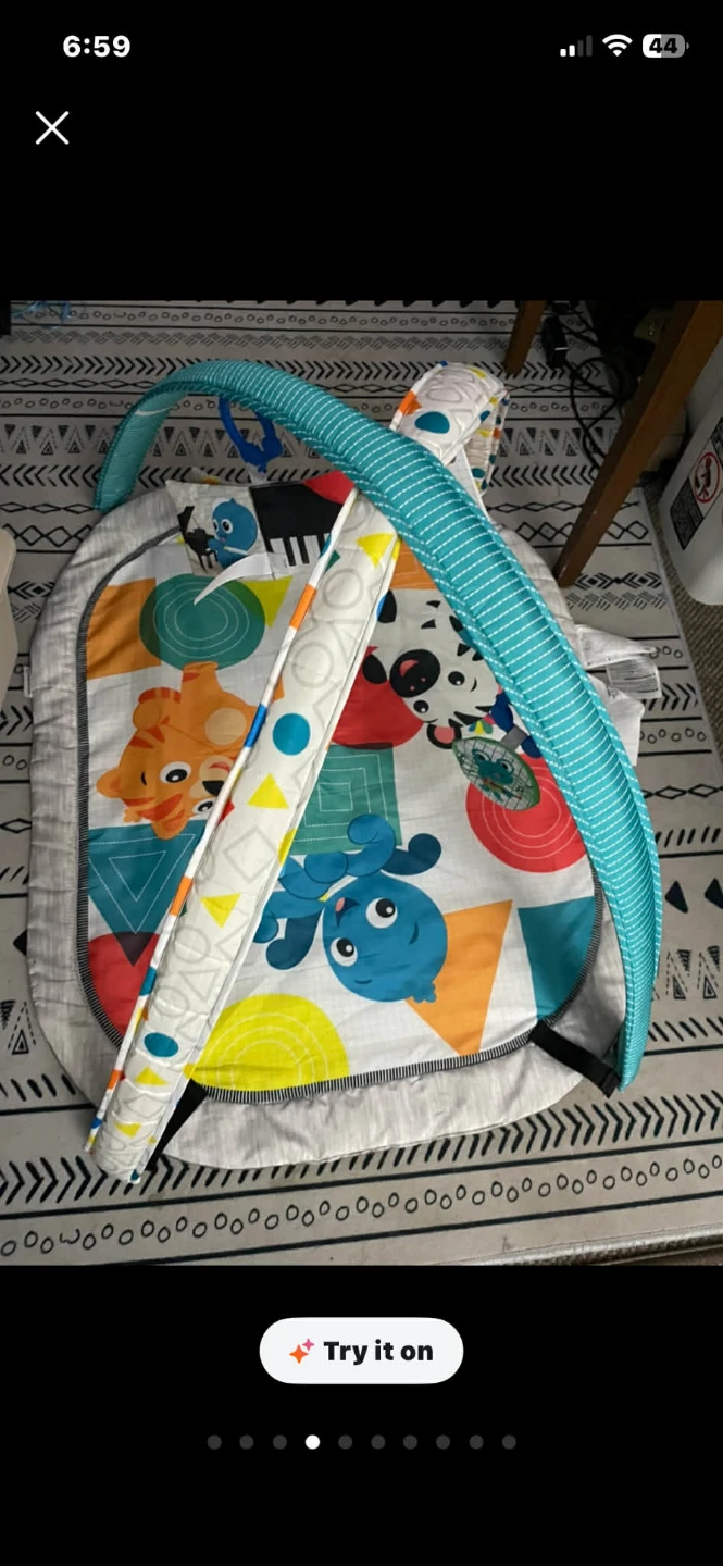 Fisher-Price Playtime Activity Gym