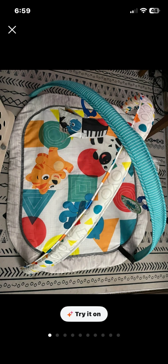 Fisher-Price Playtime Activity Gym - photo 2