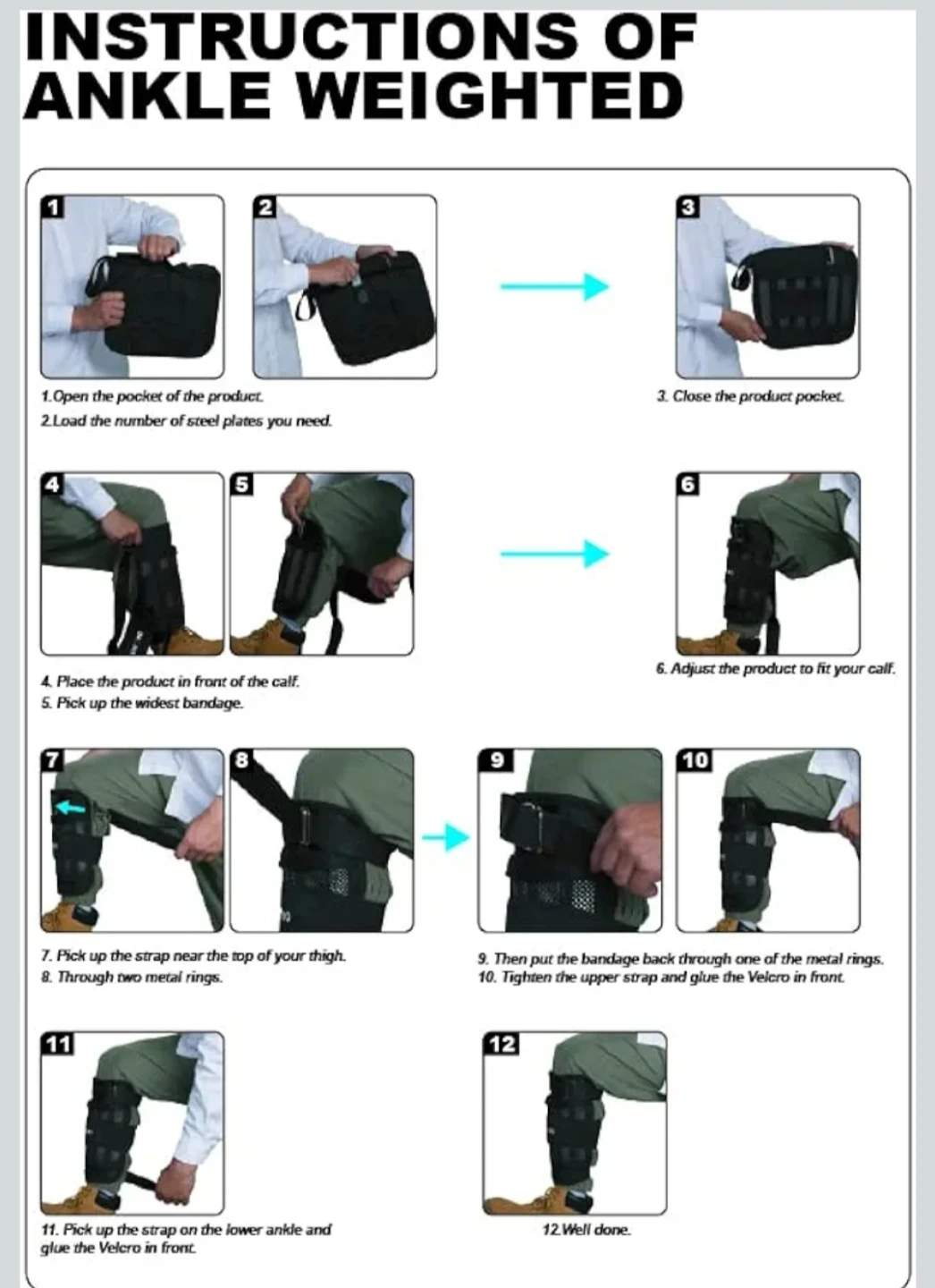 Wrist Arm case replacement, Adjustable Wrist, Removable Wrist - photo 3