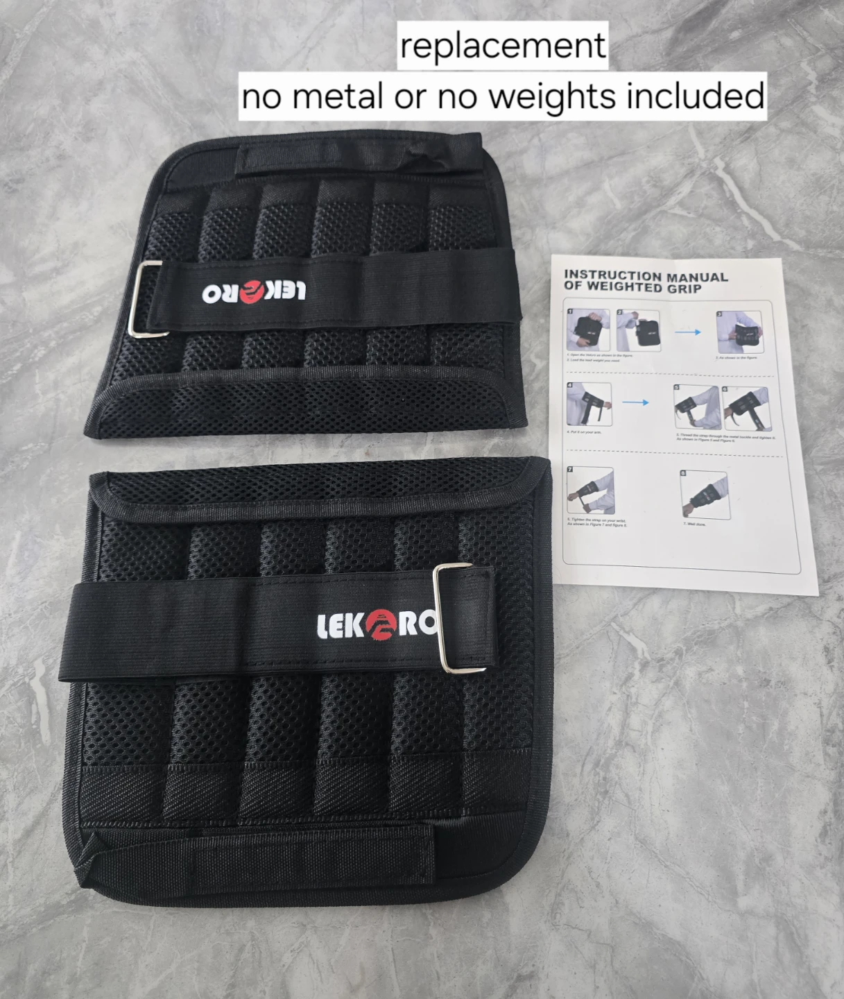 Wrist Arm case replacement, Adjustable Wrist, Removable Wrist - photo 4