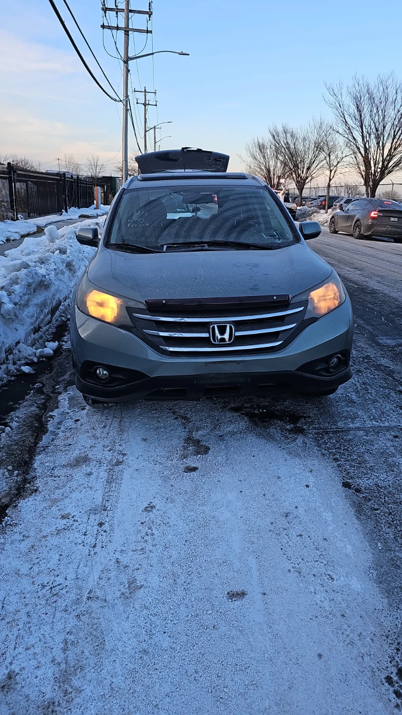 Honda CR-V AWD