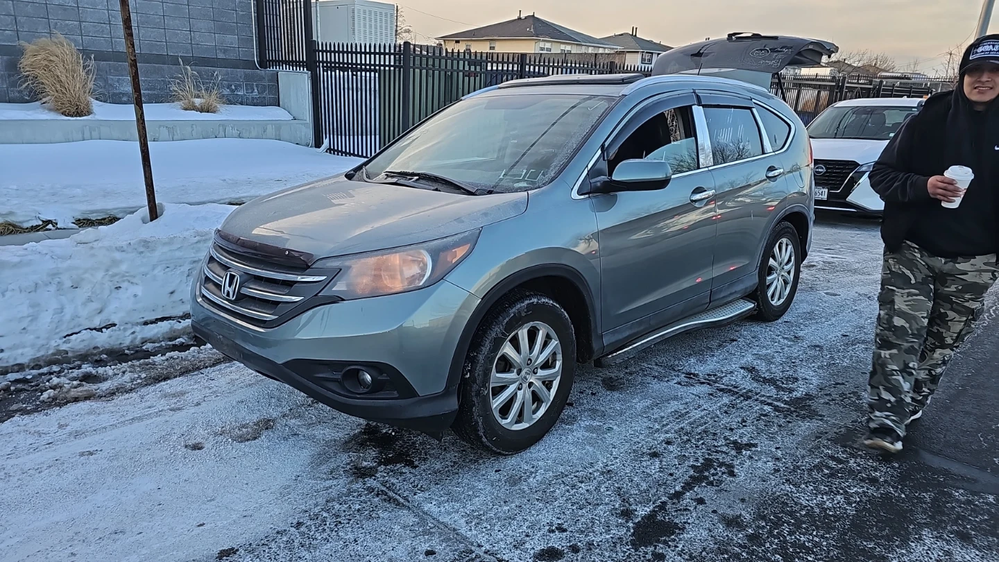 Honda CR-V AWD - photo 2