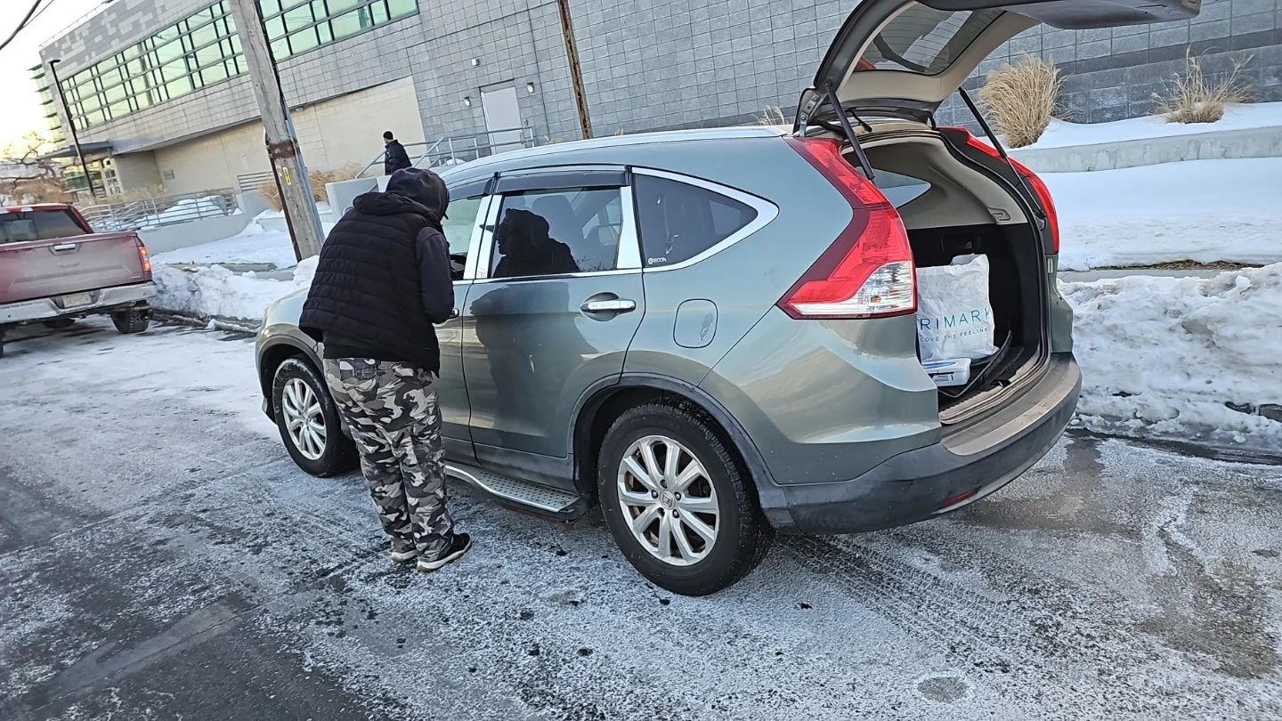 Honda CR-V AWD - photo 3