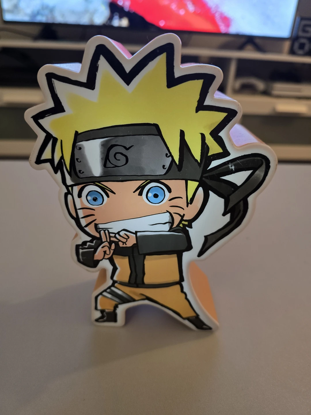 Naruto Shippuden Chibi Figure