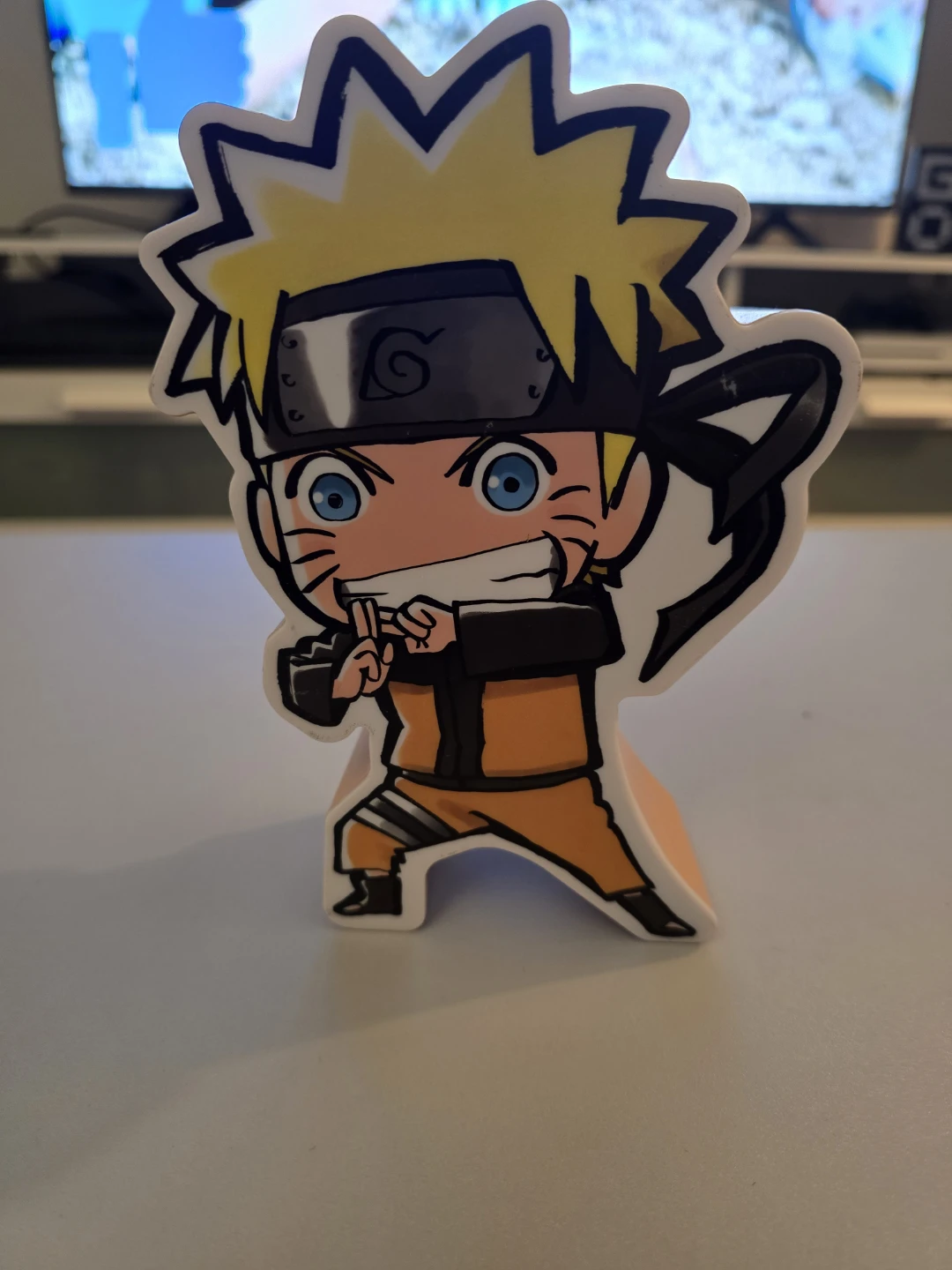 Naruto Shippuden Chibi Figure - photo 3