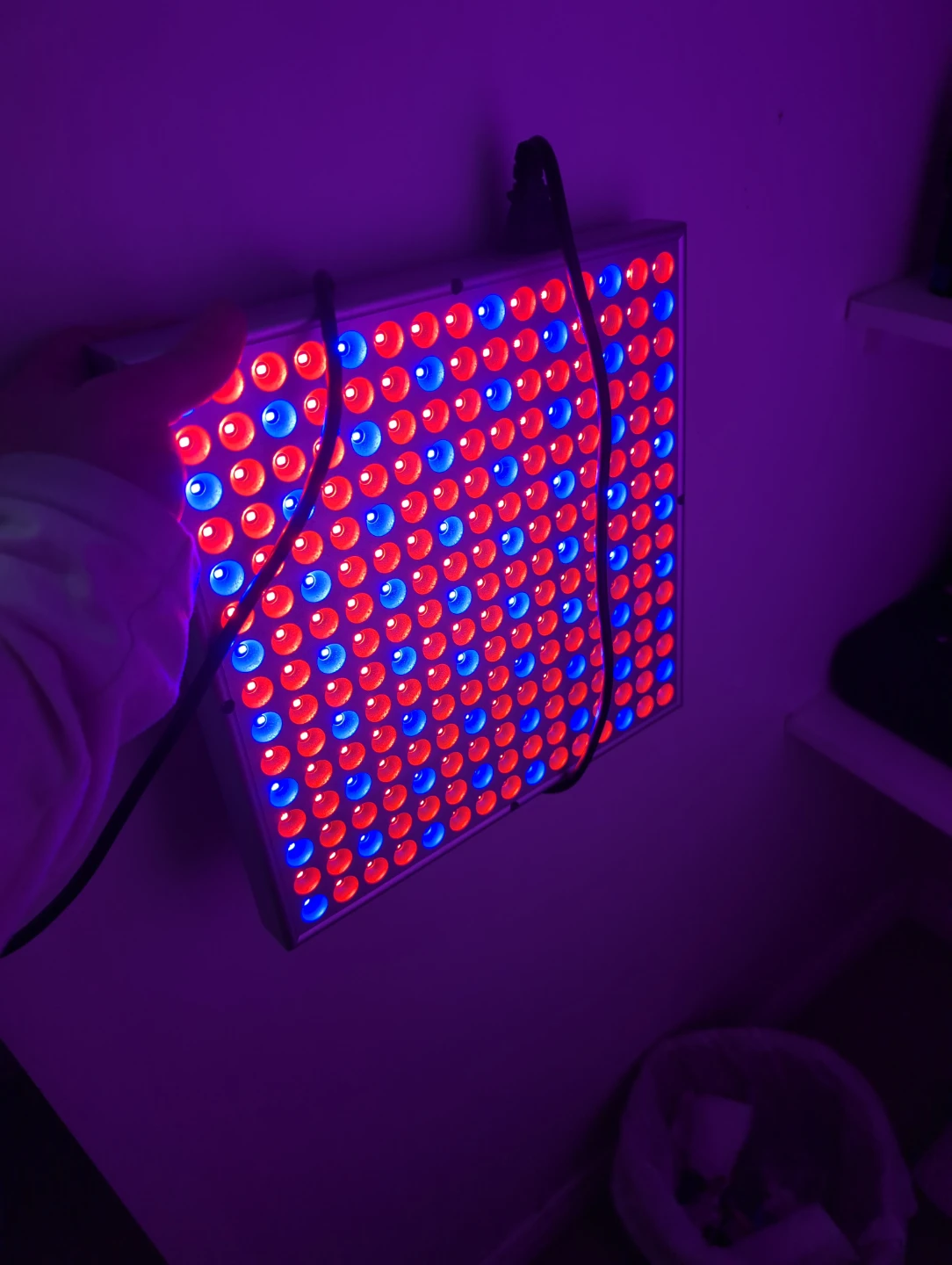 LED Grow Light Panel - photo 3
