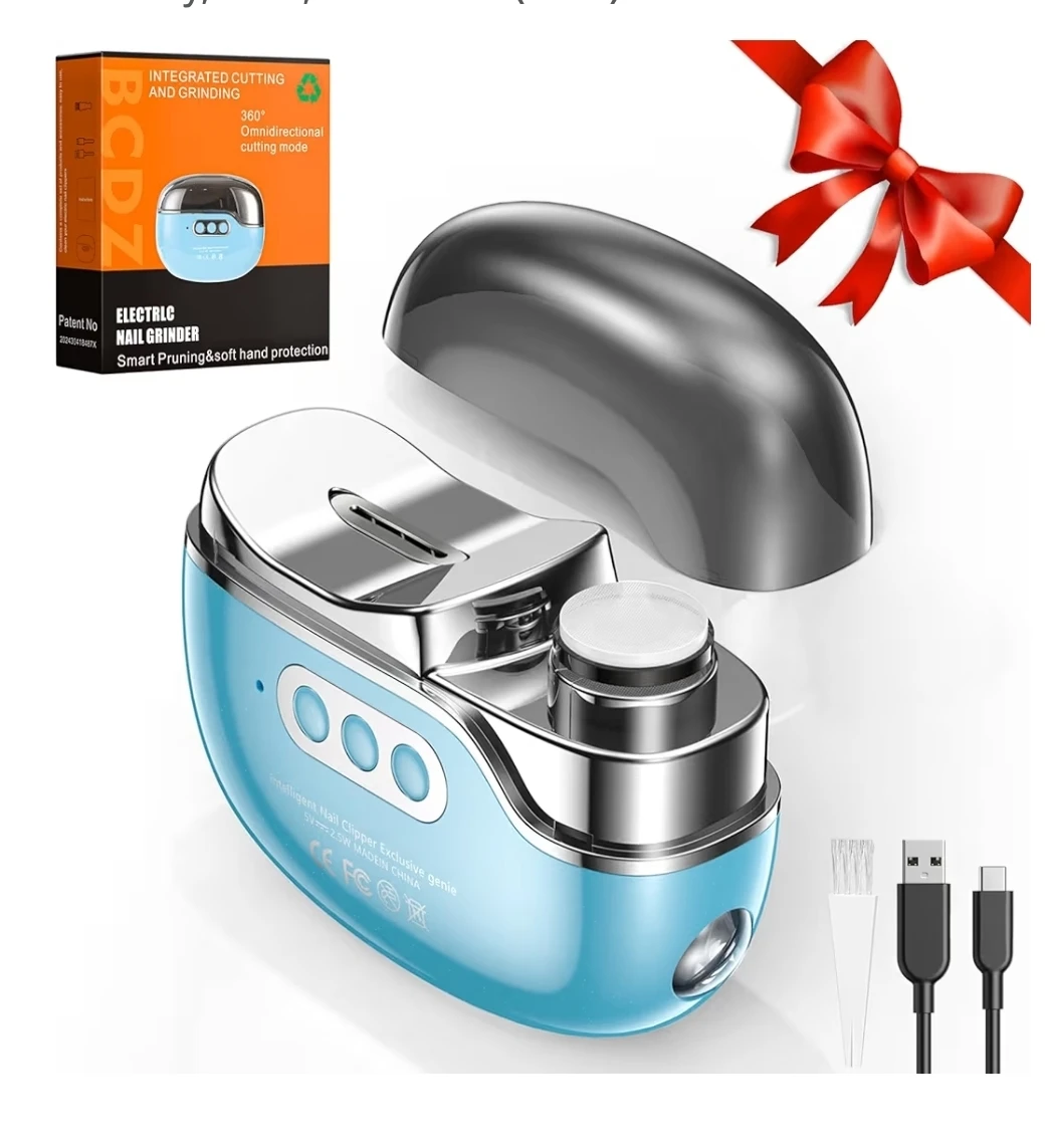 BCD-Z Electric Nail Grinder.