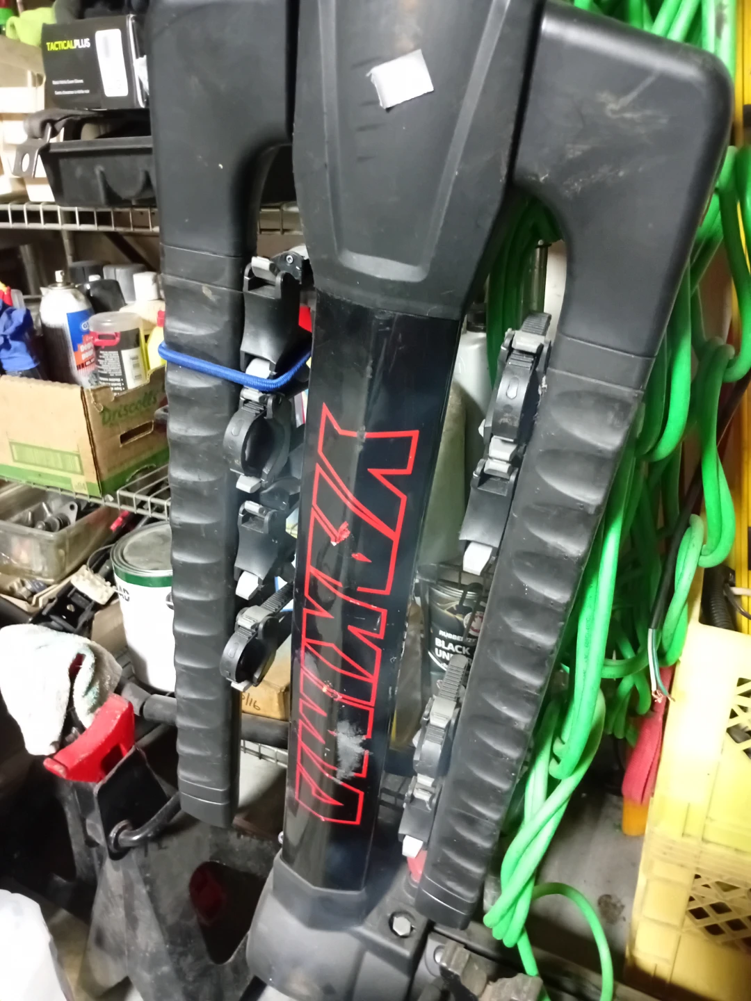 Yakima bike couriers