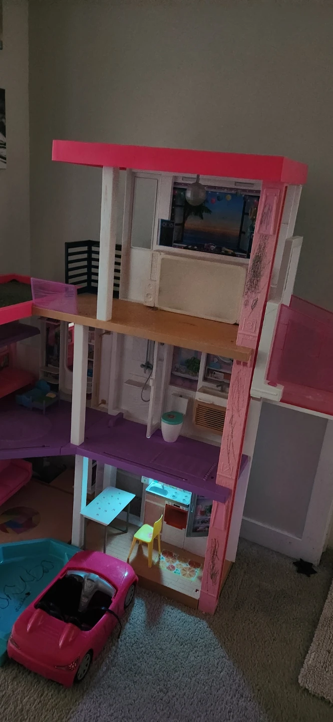Barbie Dreamhouse Dollhouse - photo 5