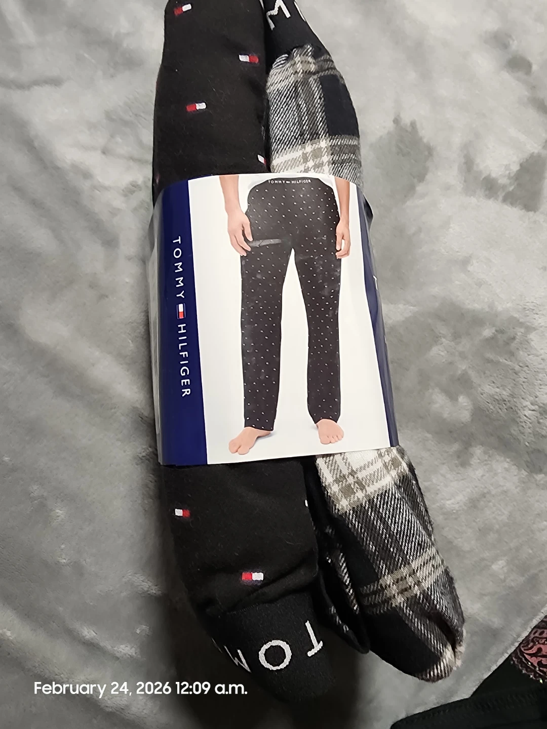 Tommy Hilfiger 2-Pack Flannel Pants XL - photo 2