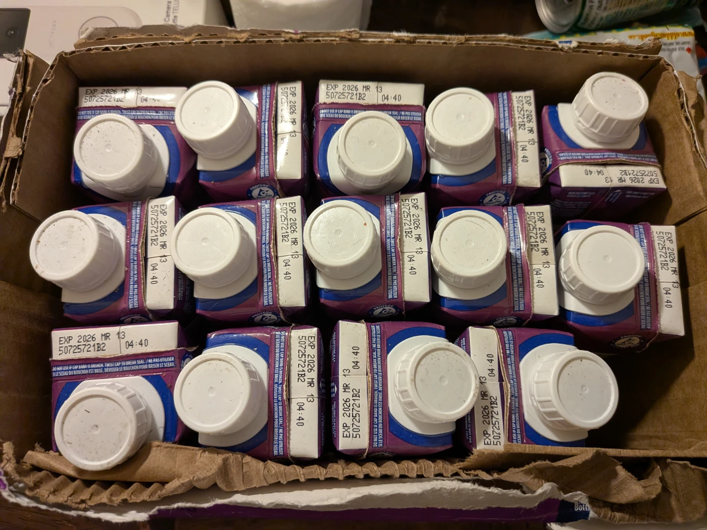 Infant Formula due by the 16th of March - photo 2