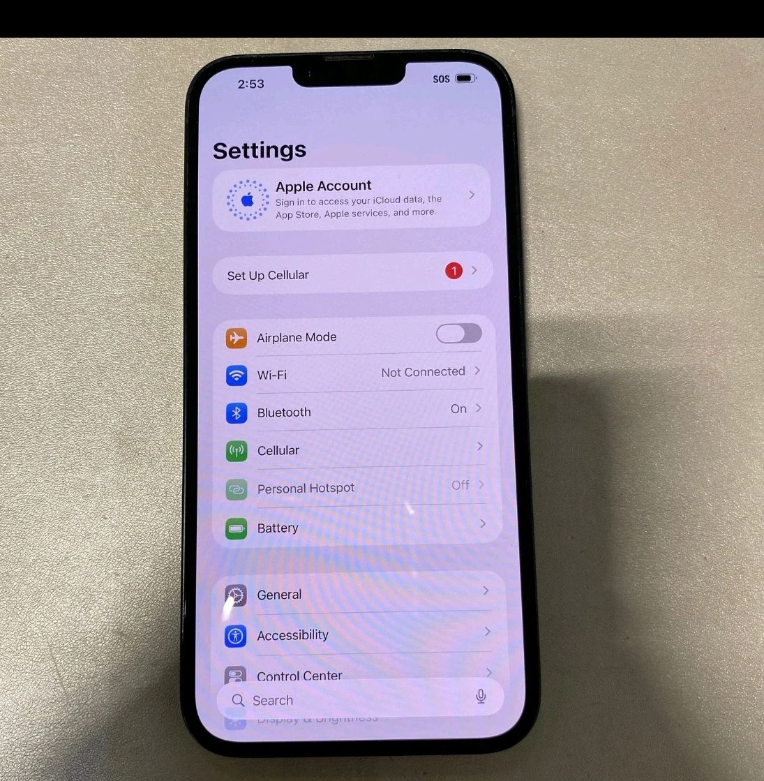 Apple iPhone 14 plus unlocked