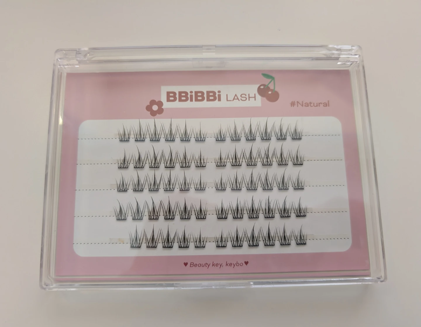 Press On BBiBBi Lash