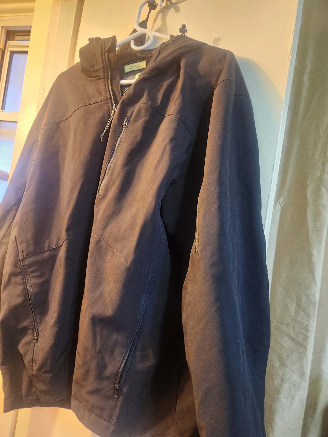 Xersion Water Resistant Jacket XXL