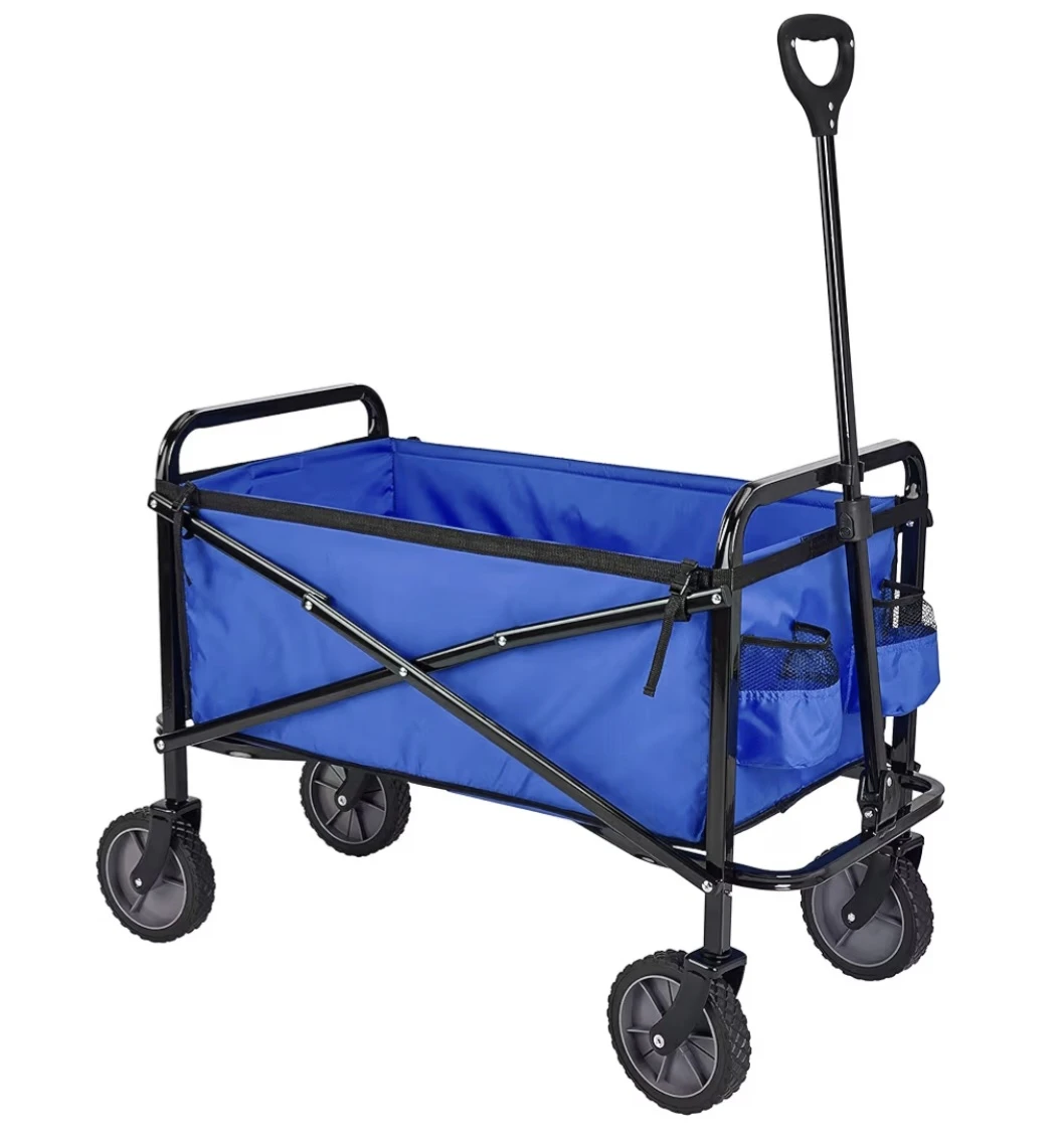 Collapsible Folding Wagon Cart