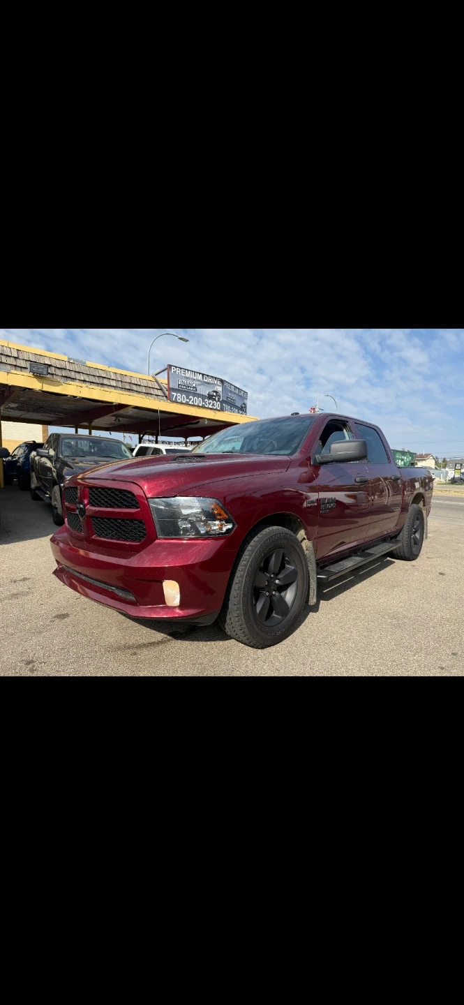 Ram Pickup Truck Wheels and Tires