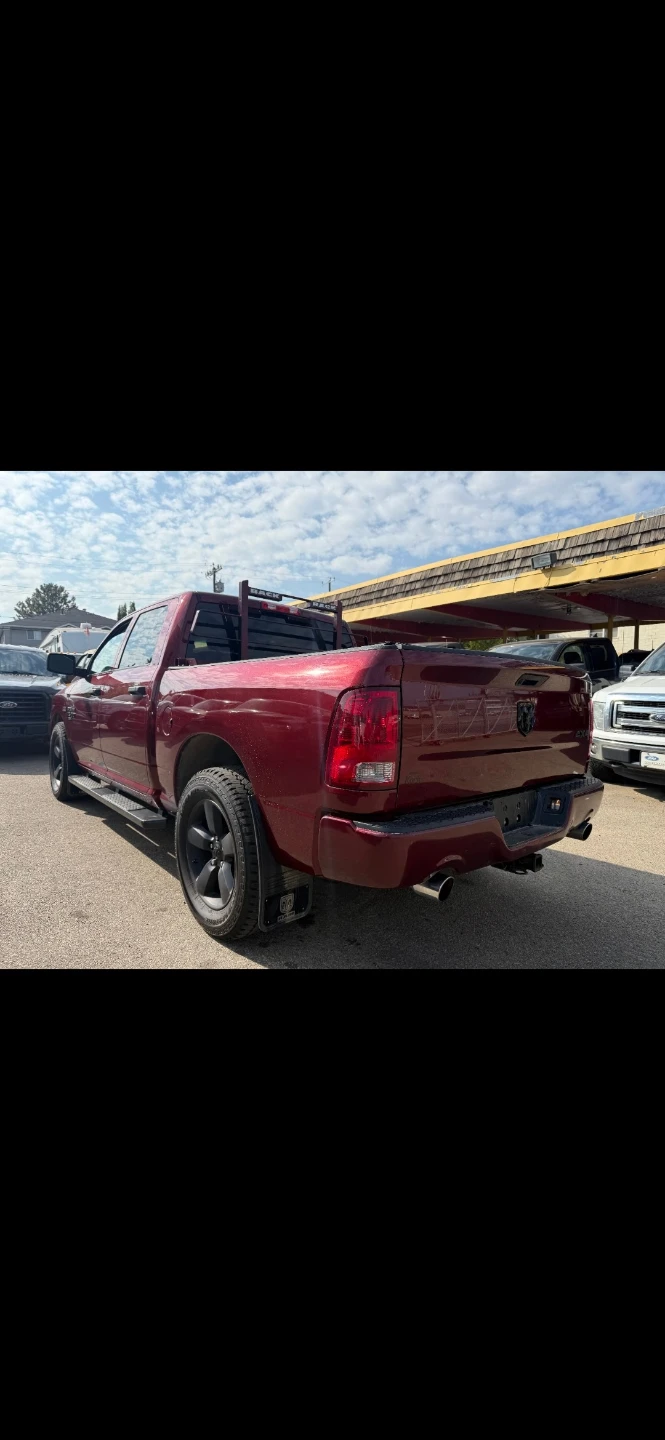 Ram Pickup Truck Wheels and Tires - photo 2