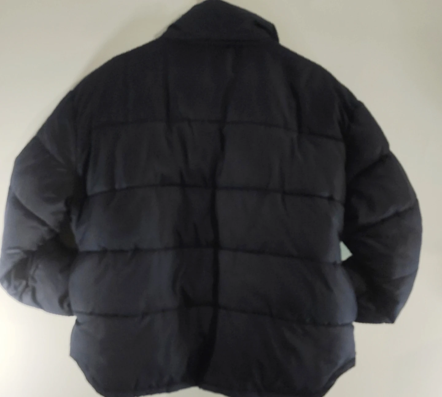 Koton Puffer Jacket Navy Blue Women's Size 14 - photo 3