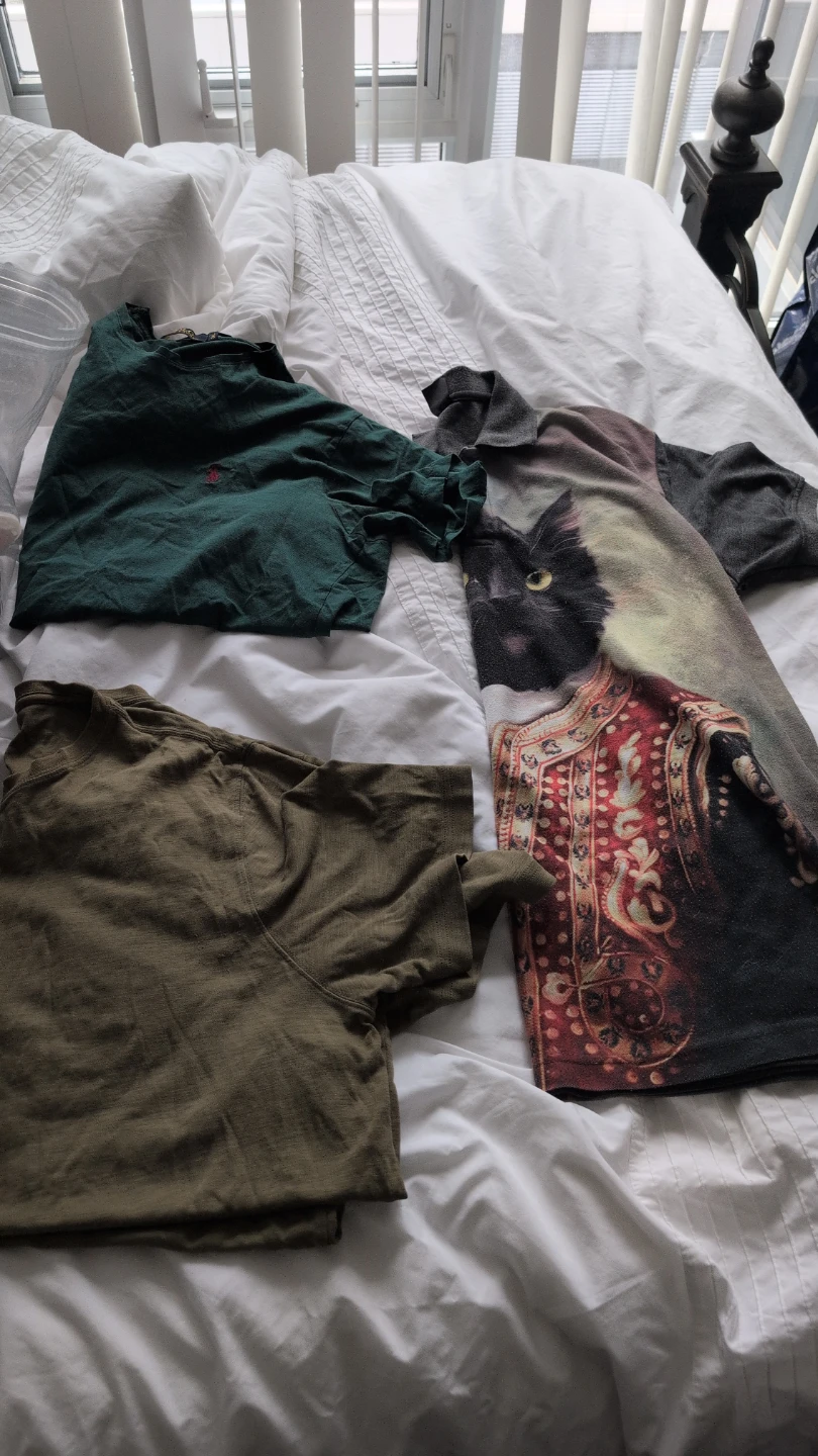 Bundle of Men's Clothing - photo 3