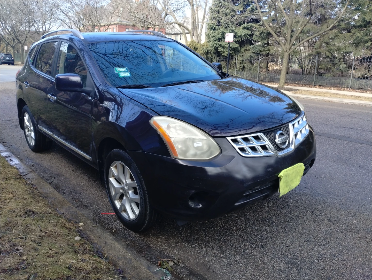 Nissan Rogue - photo 2