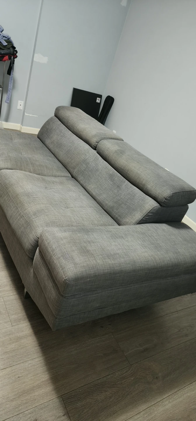 Grey Sectional Sofa