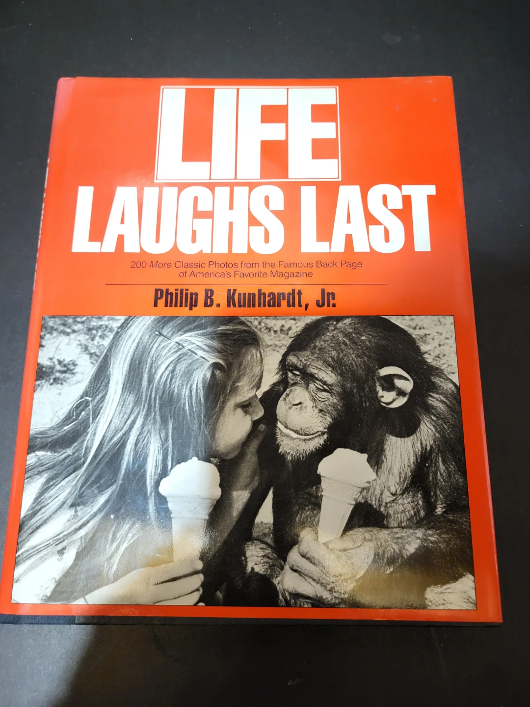 LIFE Laughs Last Photography Book