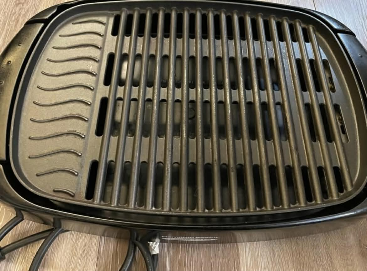 Hamilton Beach Indoor/Outdoor Grill - photo 3