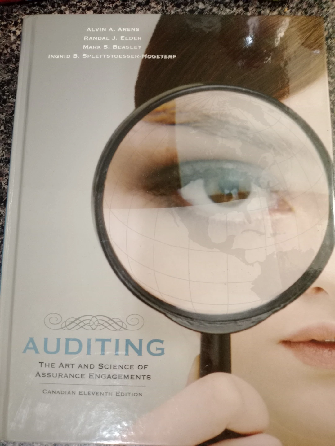 Auditing: The Art and Science of Assurance Engagements