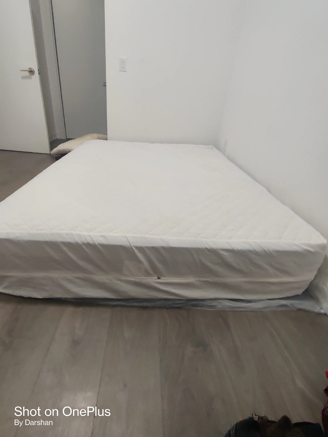 Hybrid Mattress looking for a New home