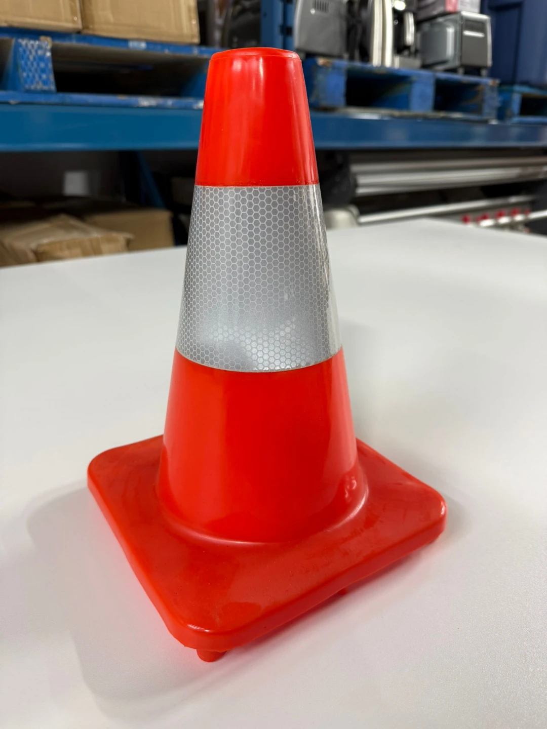Brand New 12" Traffic Cones