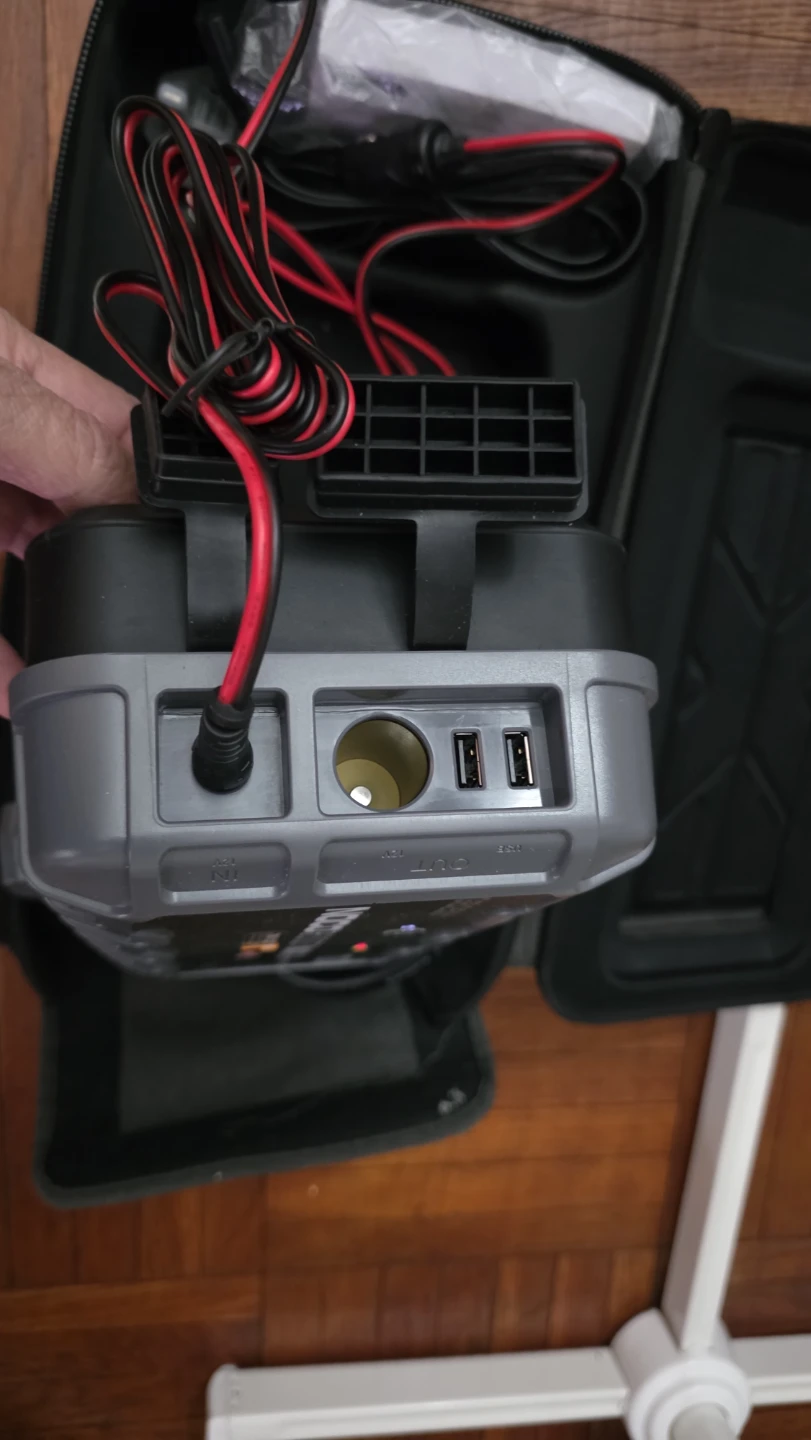 Heavy Duty NOCO GB250+ Boost Max 12V Jump Starter - photo 3