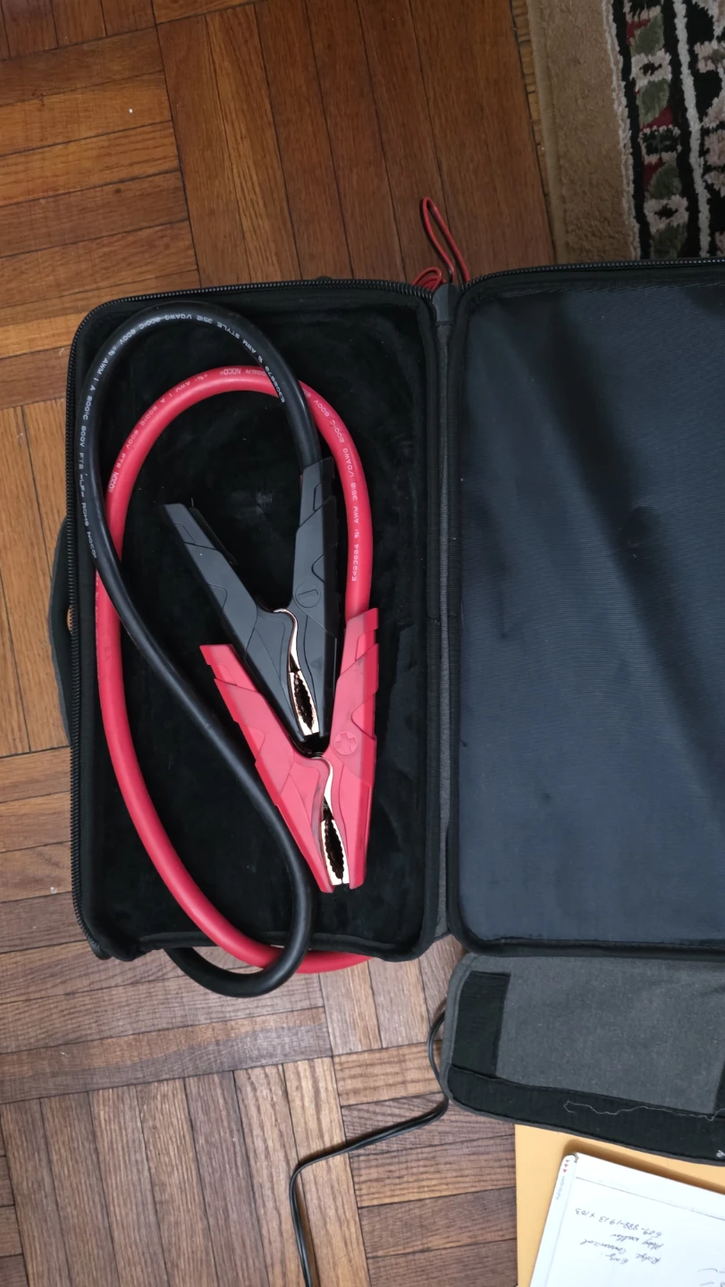 Heavy Duty NOCO GB250+ Boost Max 12V Jump Starter - photo 4