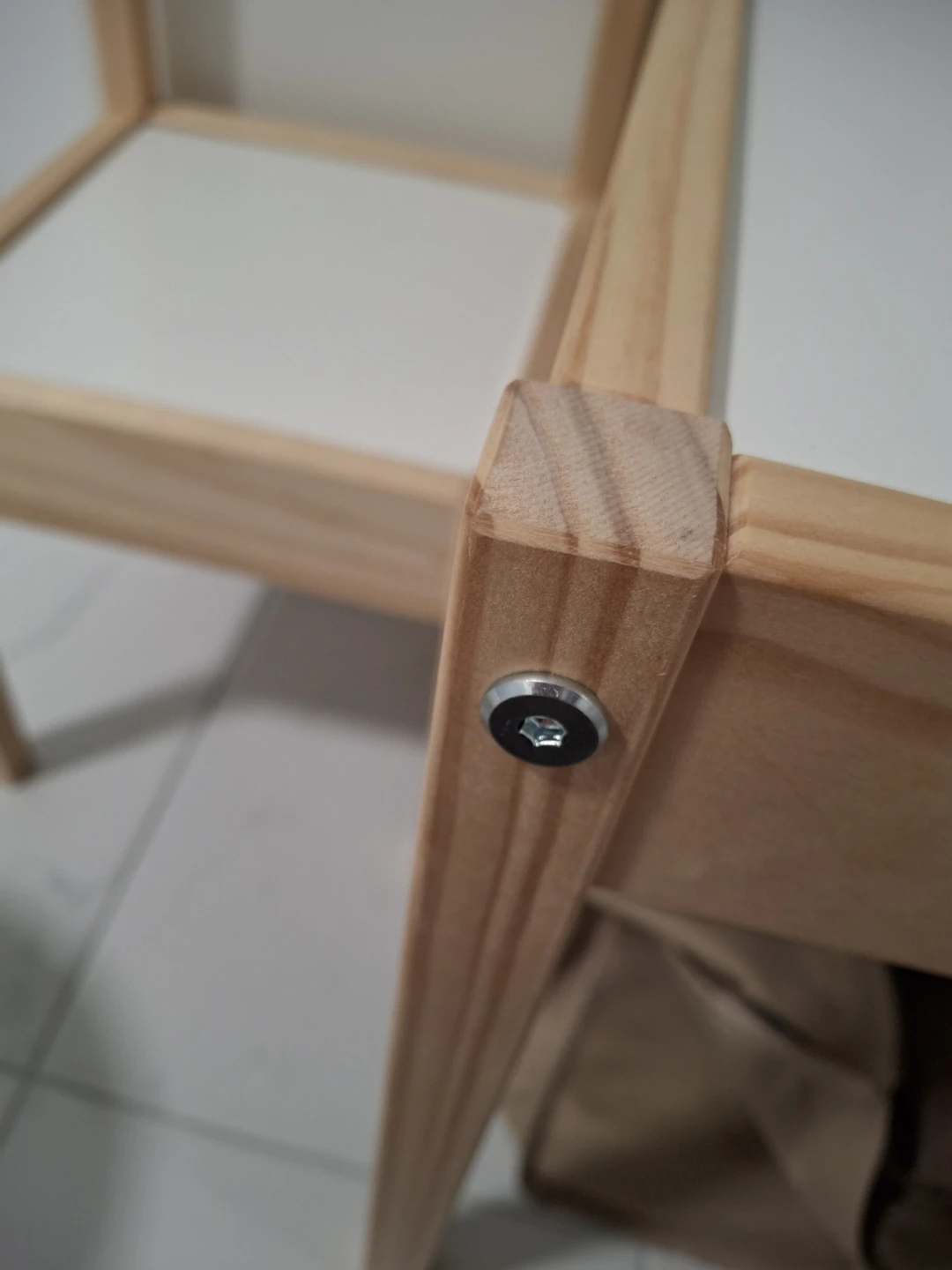 Ikea children table set. - photo 4
